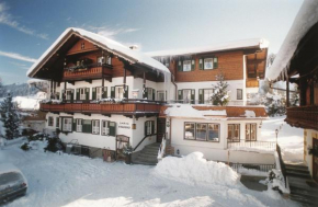 Гостиница Landhaus Kaiserblick, Эльмау